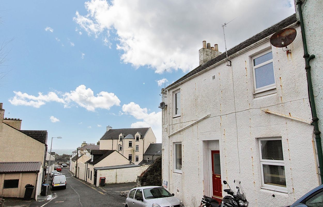 Photograph of 7C Hill Street, Portpatrick